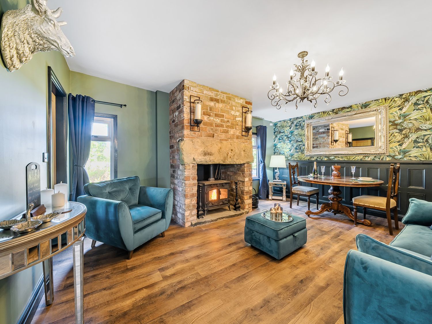 The Stables, Stalmine