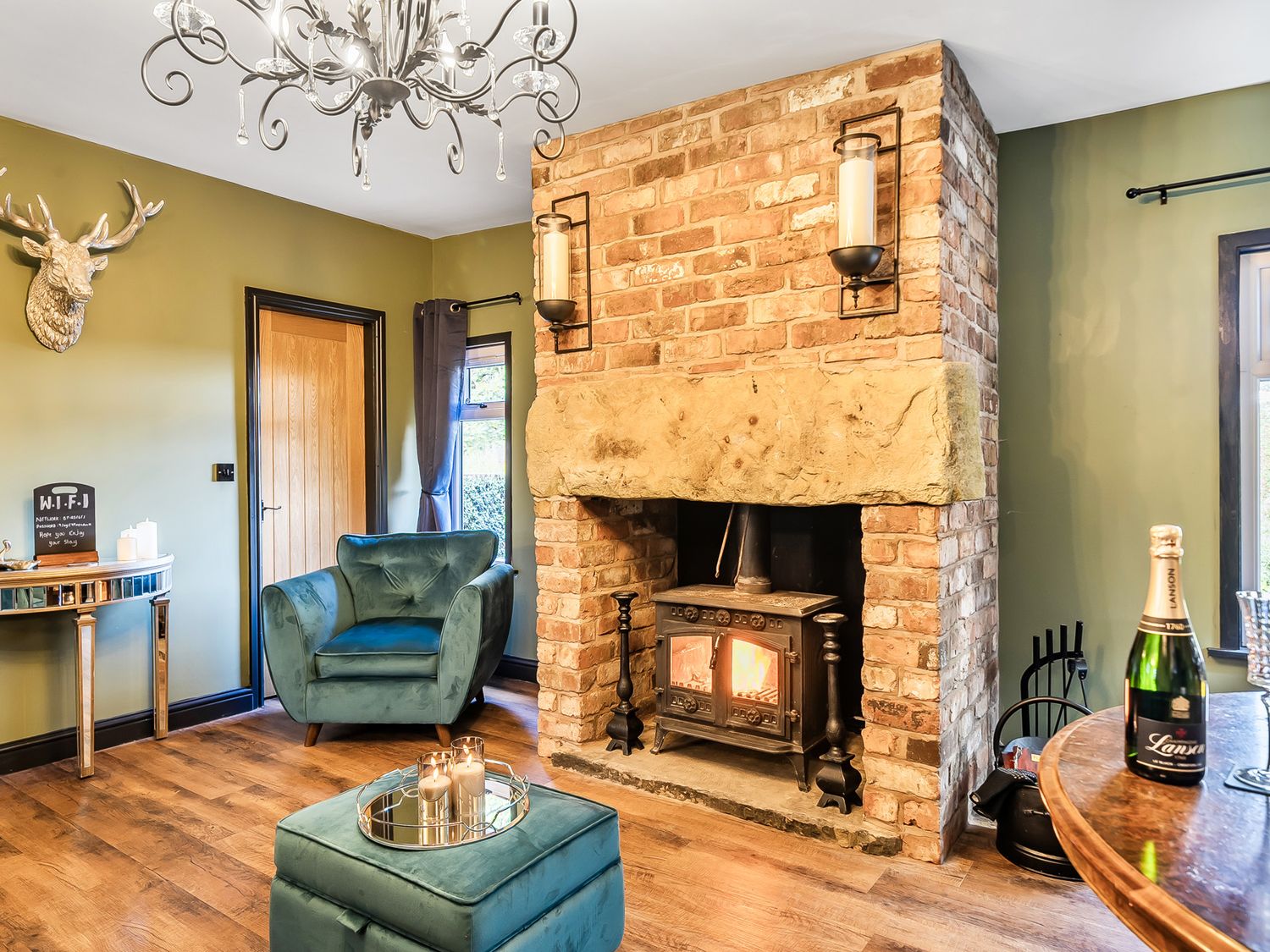 The Stables, Stalmine