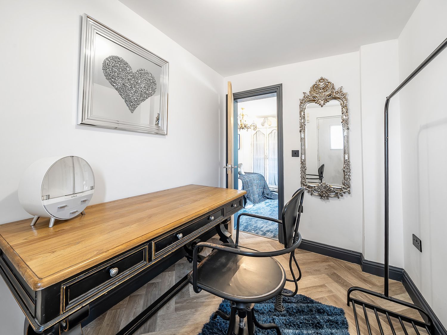 The Stables, Stalmine