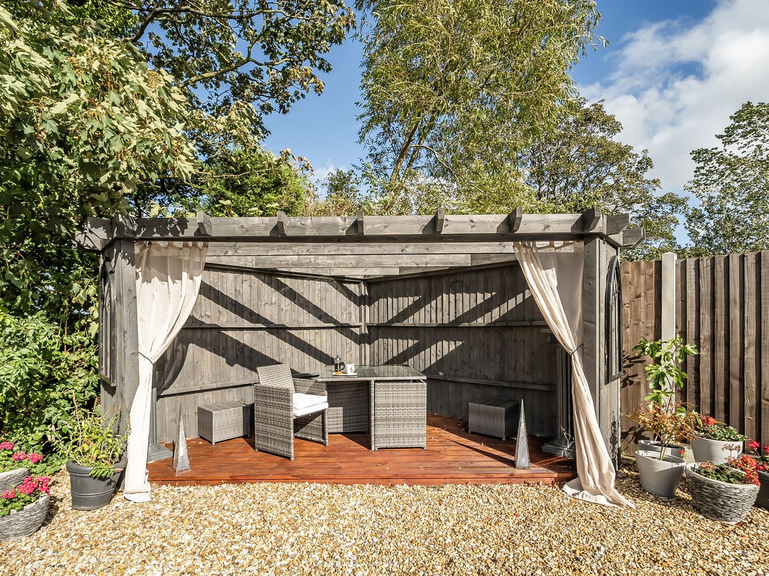 The Stables, Stalmine