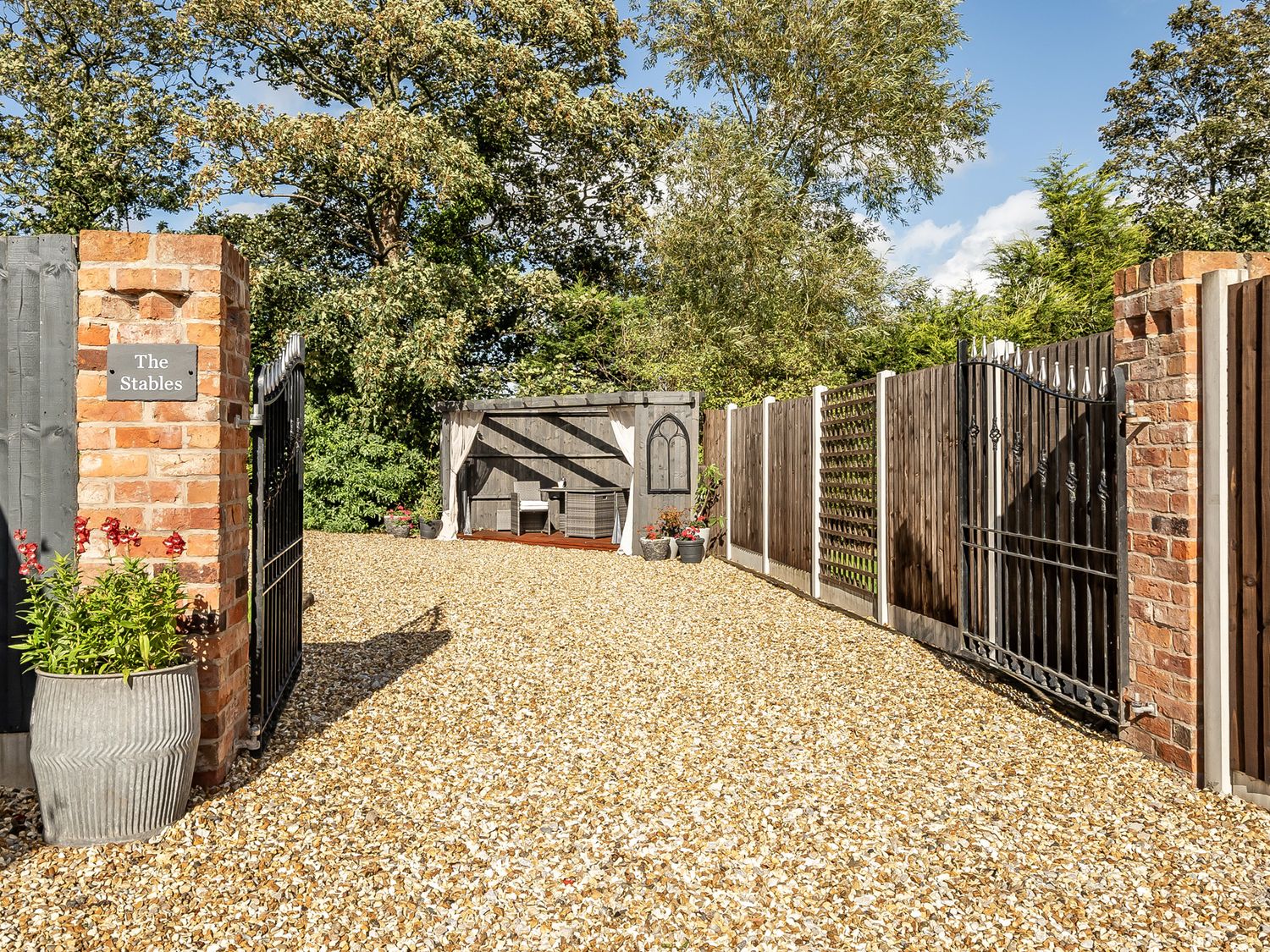 The Stables, Stalmine