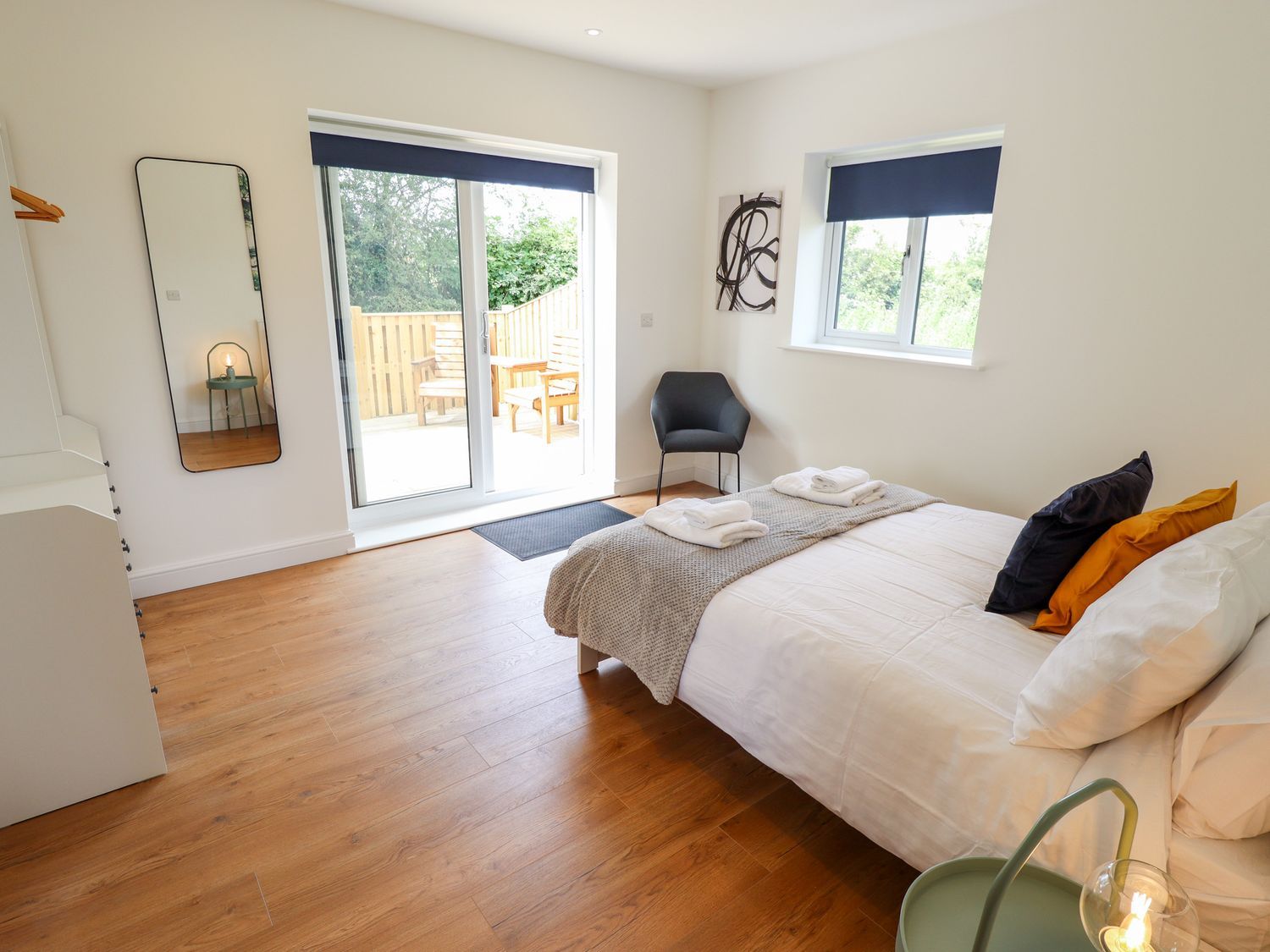 The Lilac Owl, South Hykeham