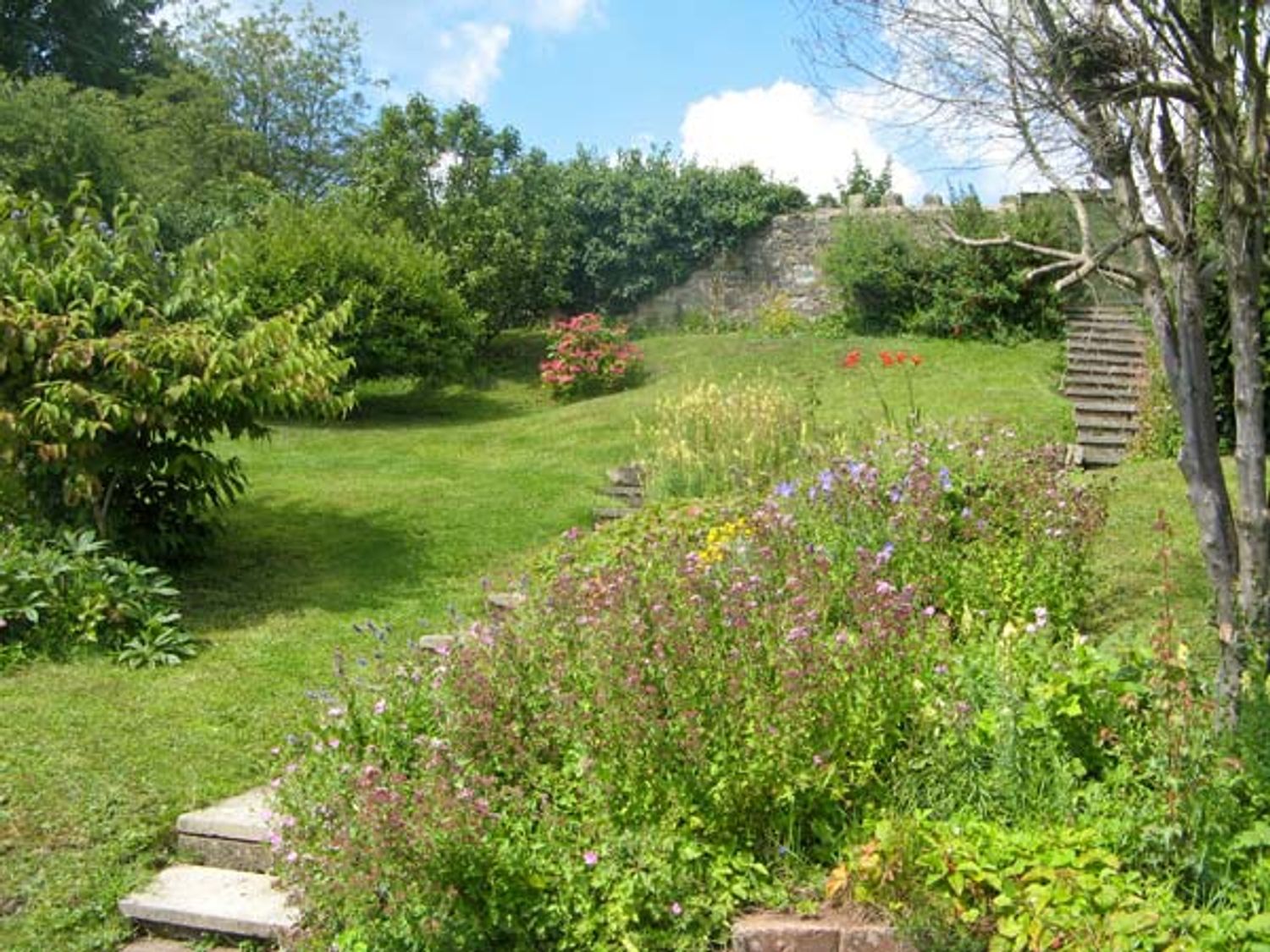 Gordon's View, Heart of England