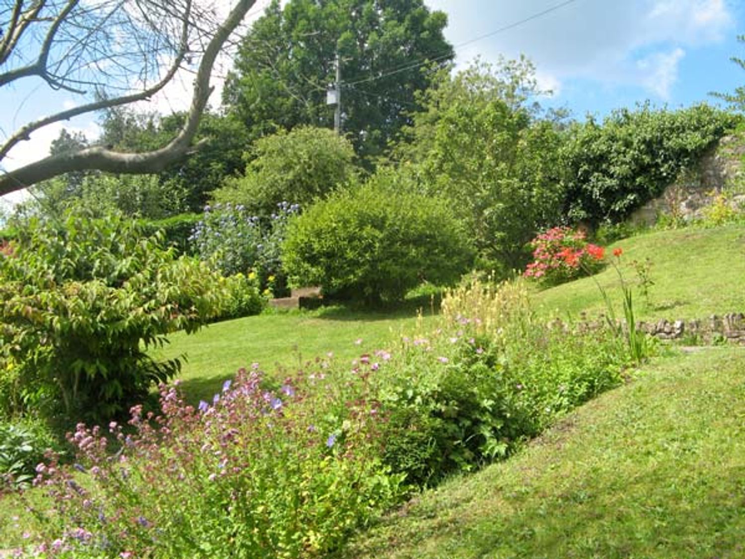 Gordon's View, Heart of England