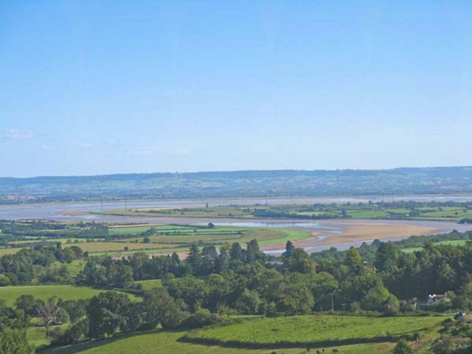 Gordon's View, Heart of England