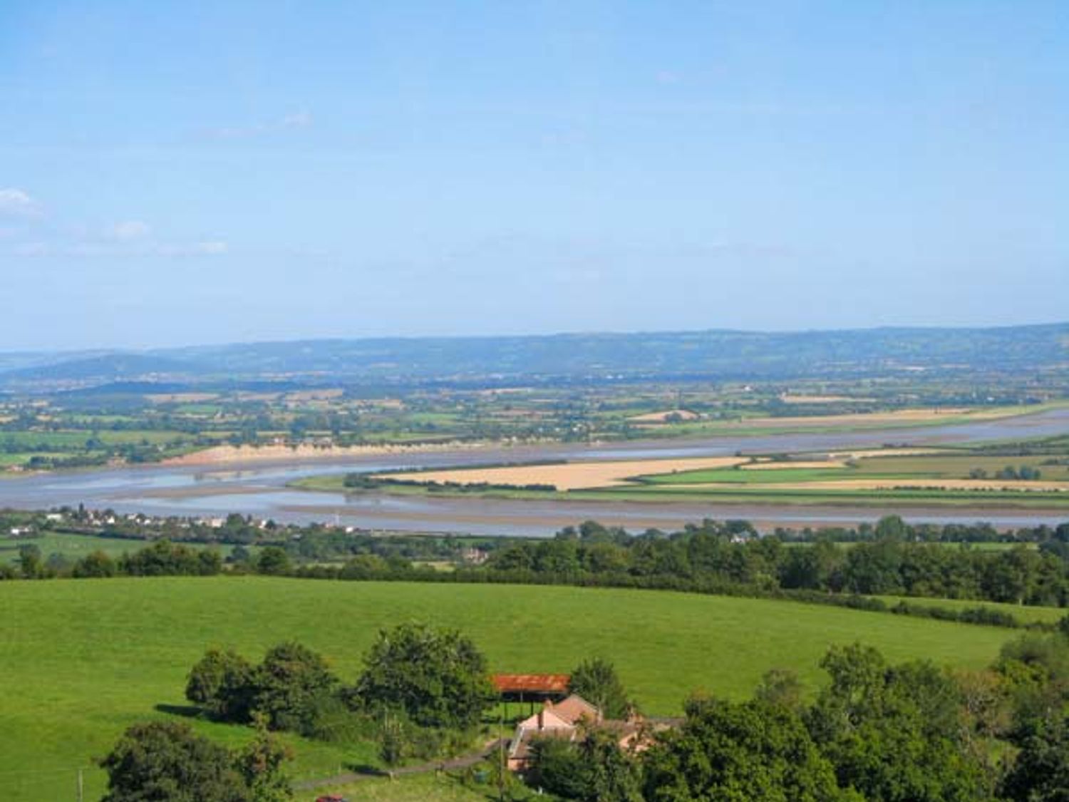 Gordon's View, Heart of England