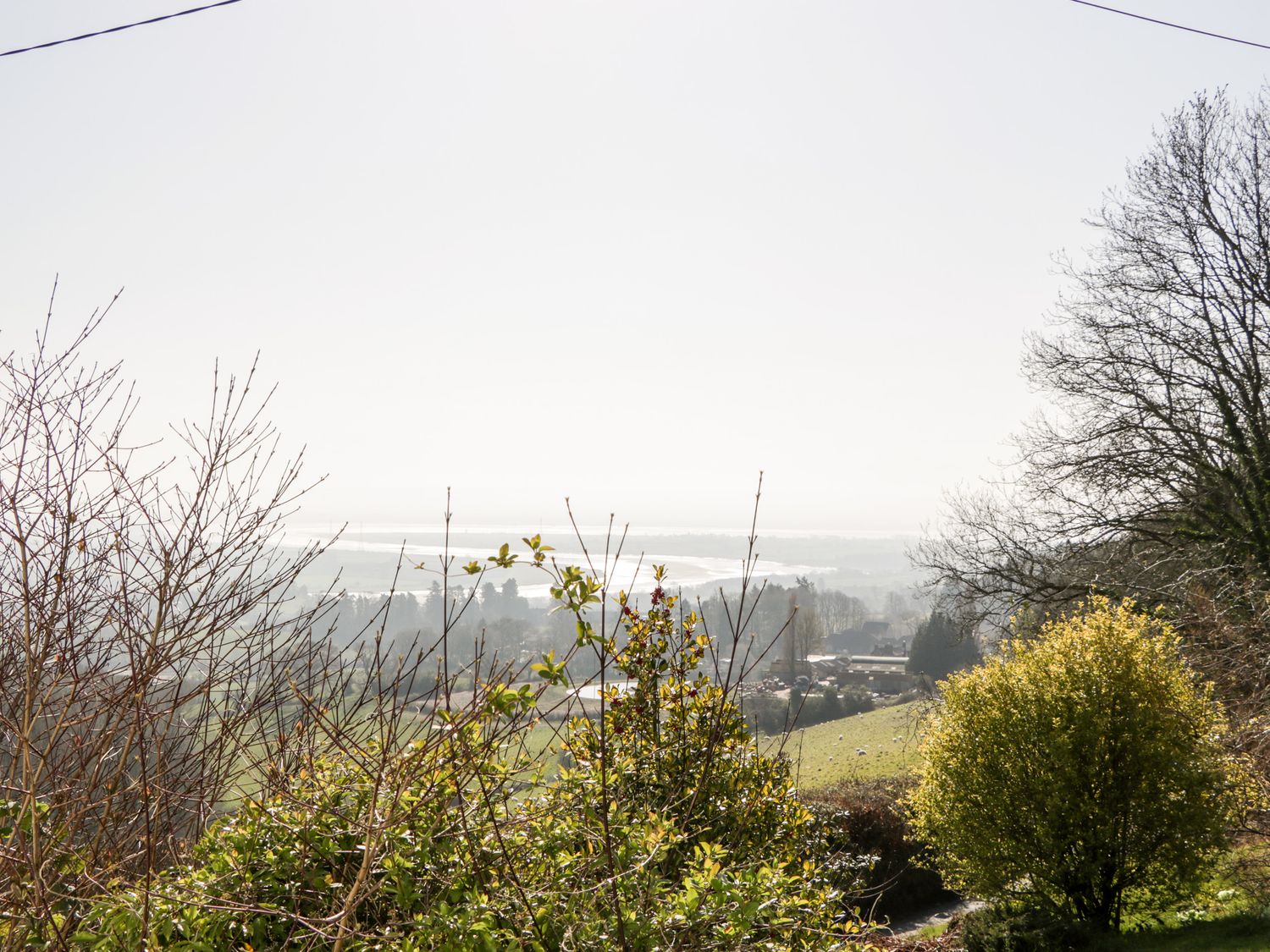 Gordon's View, Heart of England