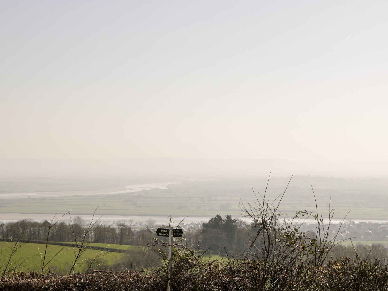 Gordon's View, Heart of England