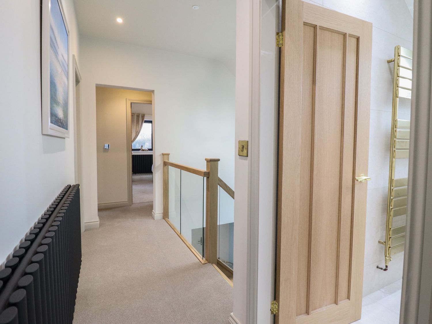 Pistyll Ddu, Llanfairpwllgwyngyll