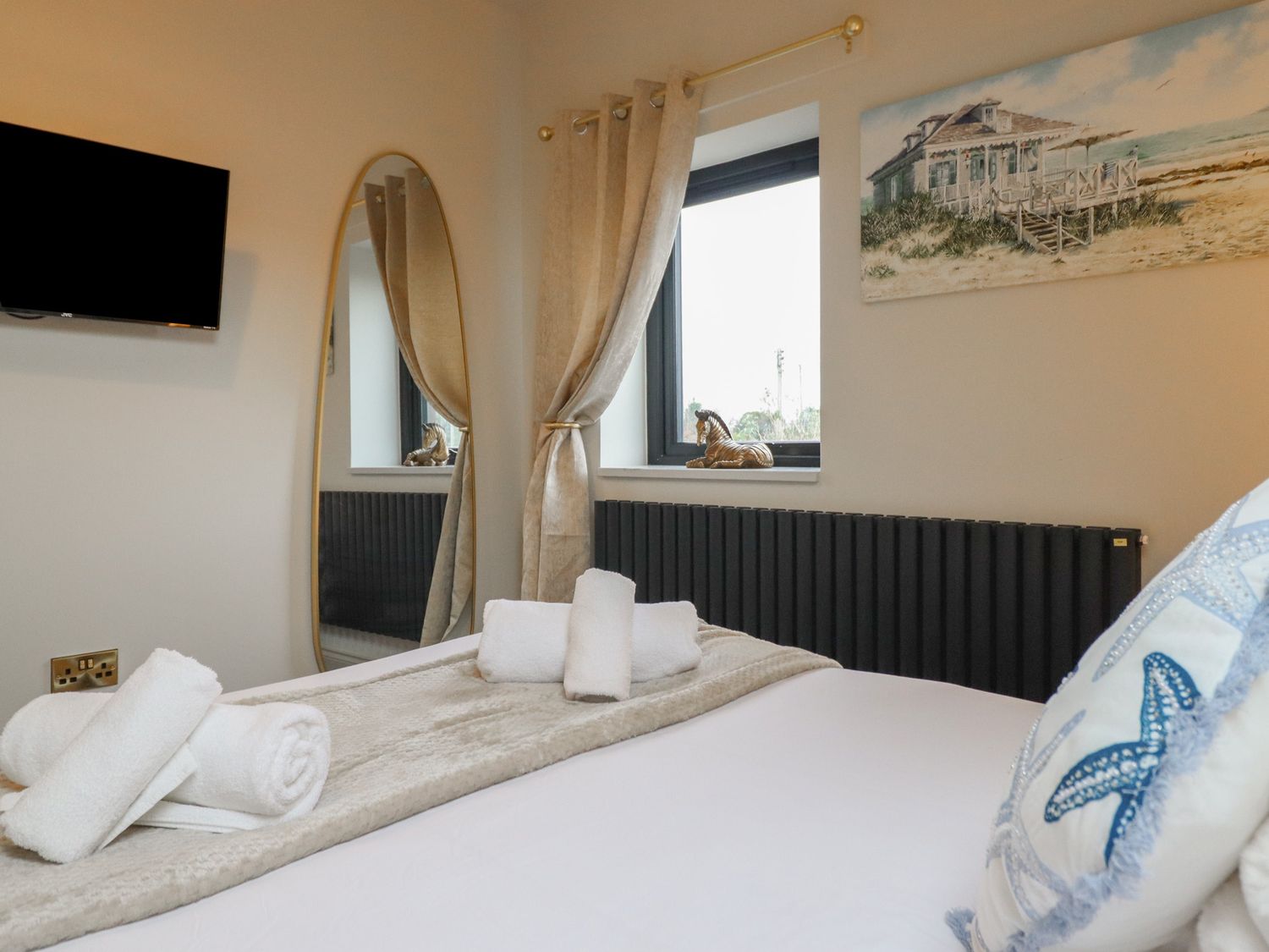 Pistyll Ddu, Llanfairpwllgwyngyll