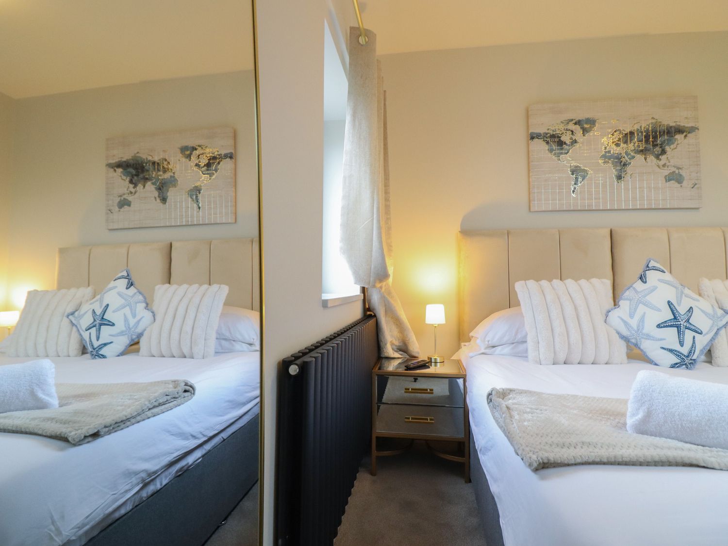 Pistyll Ddu, Llanfairpwllgwyngyll