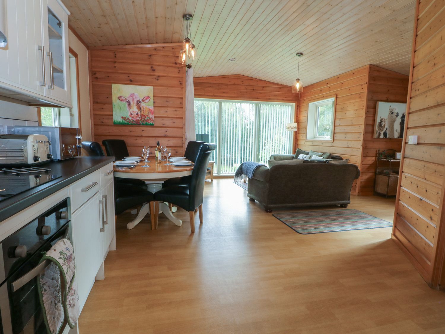 Woodlands View, Leek 