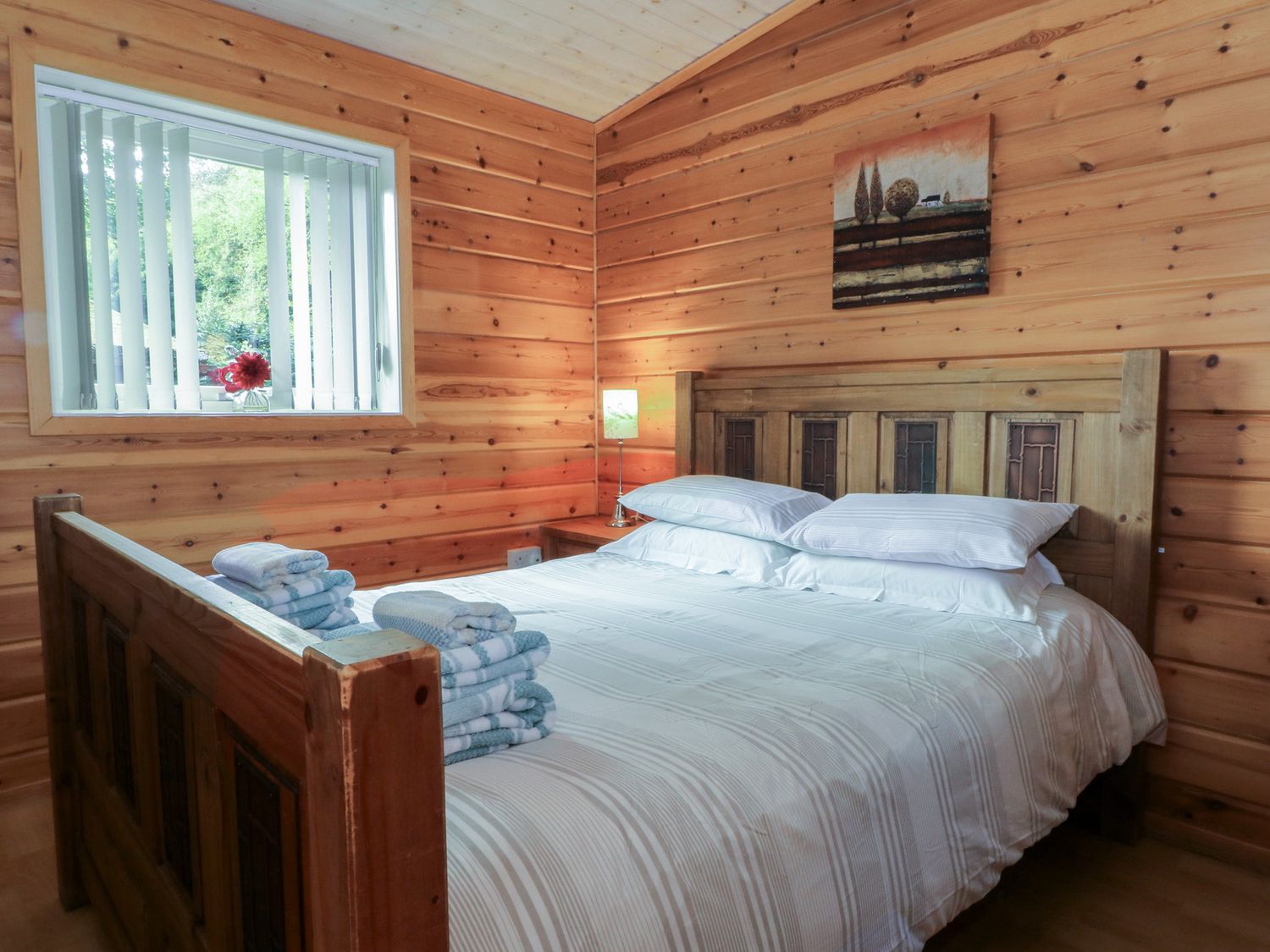 Woodlands View, Leek 