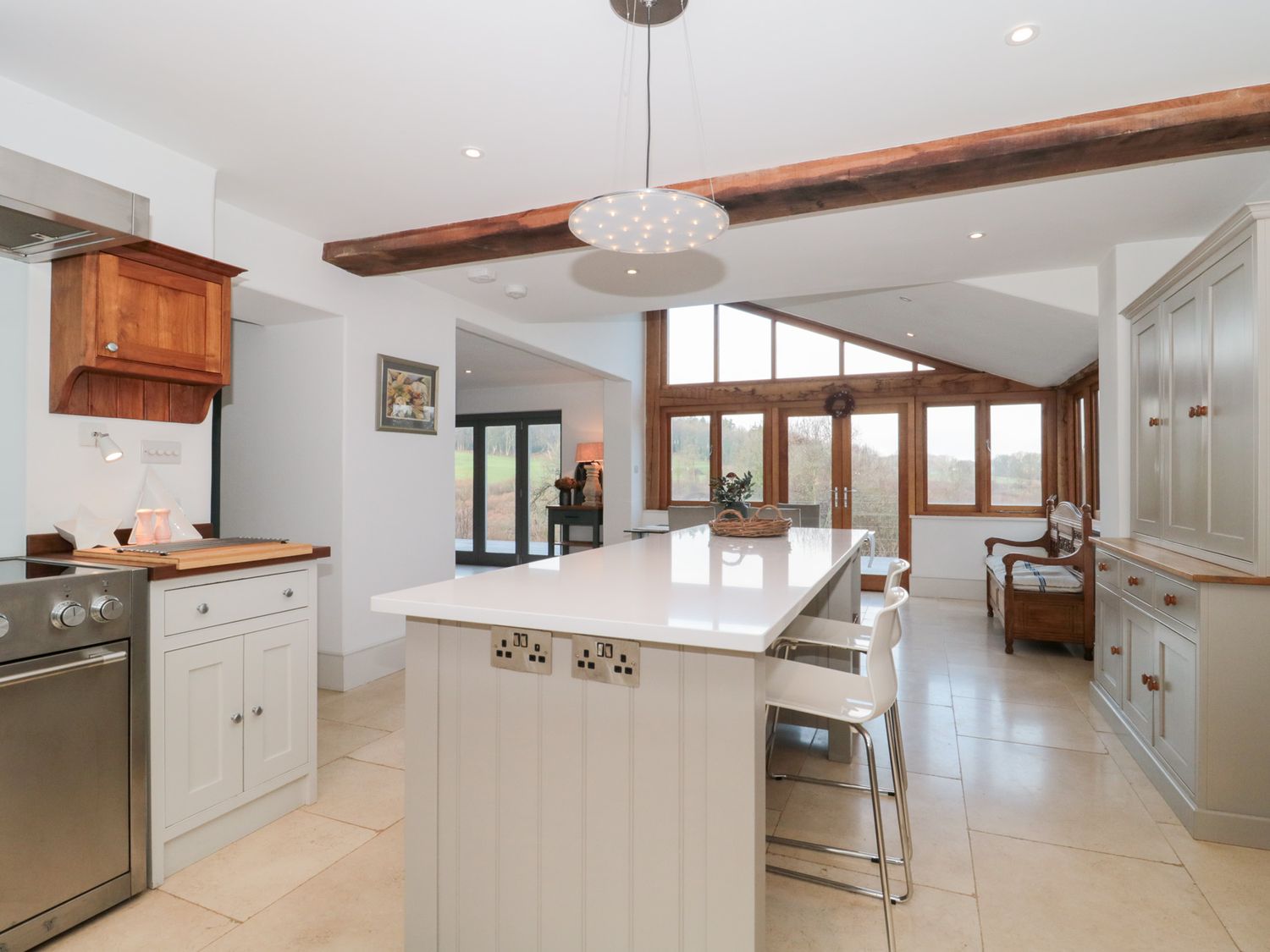 Spring View, Kingscote, Gloucestershire