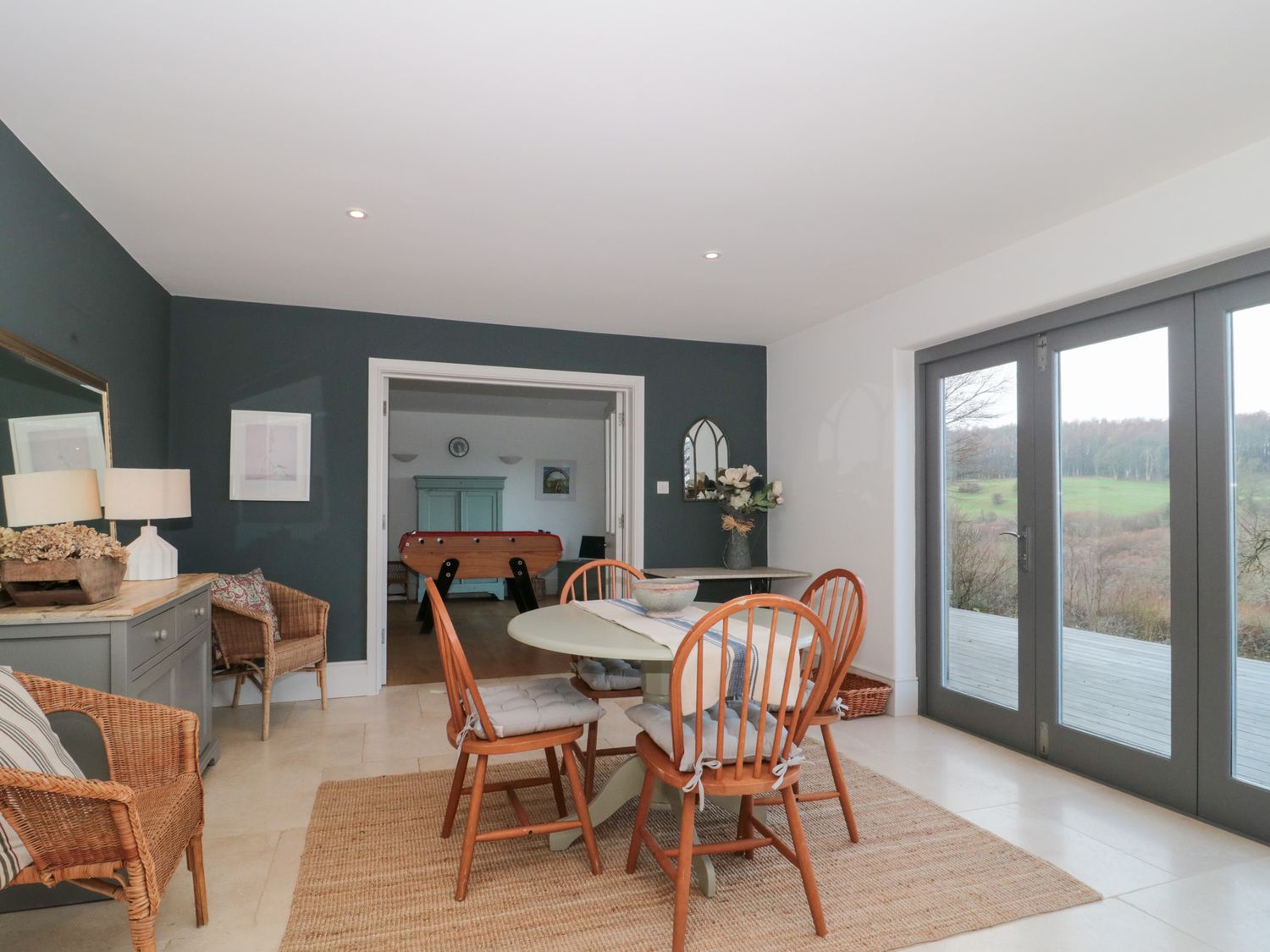 Spring View, Kingscote, Gloucestershire