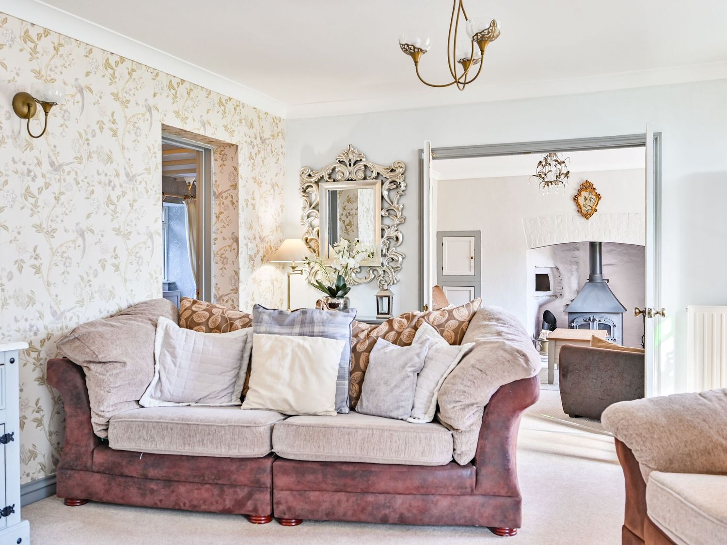 The Old Farmhouse, Pelynt