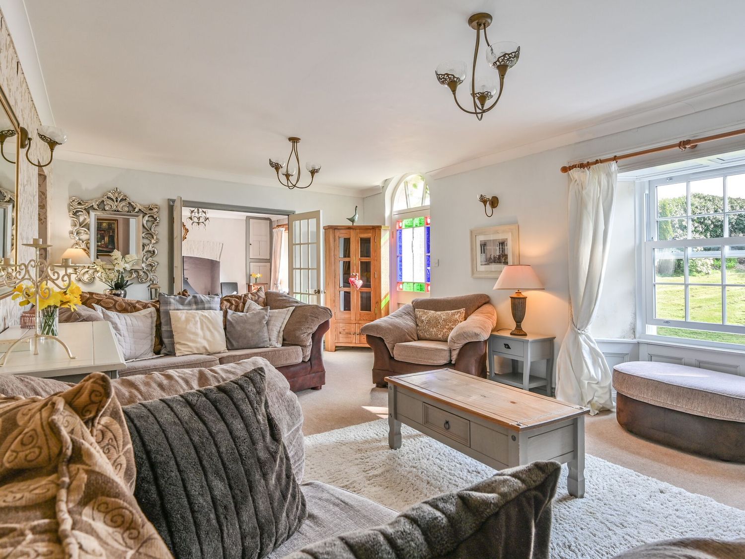 The Old Farmhouse, Pelynt