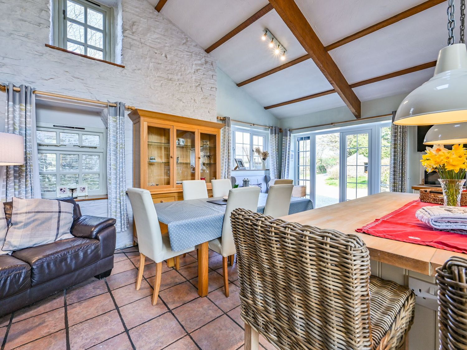 The Old Farmhouse, Pelynt