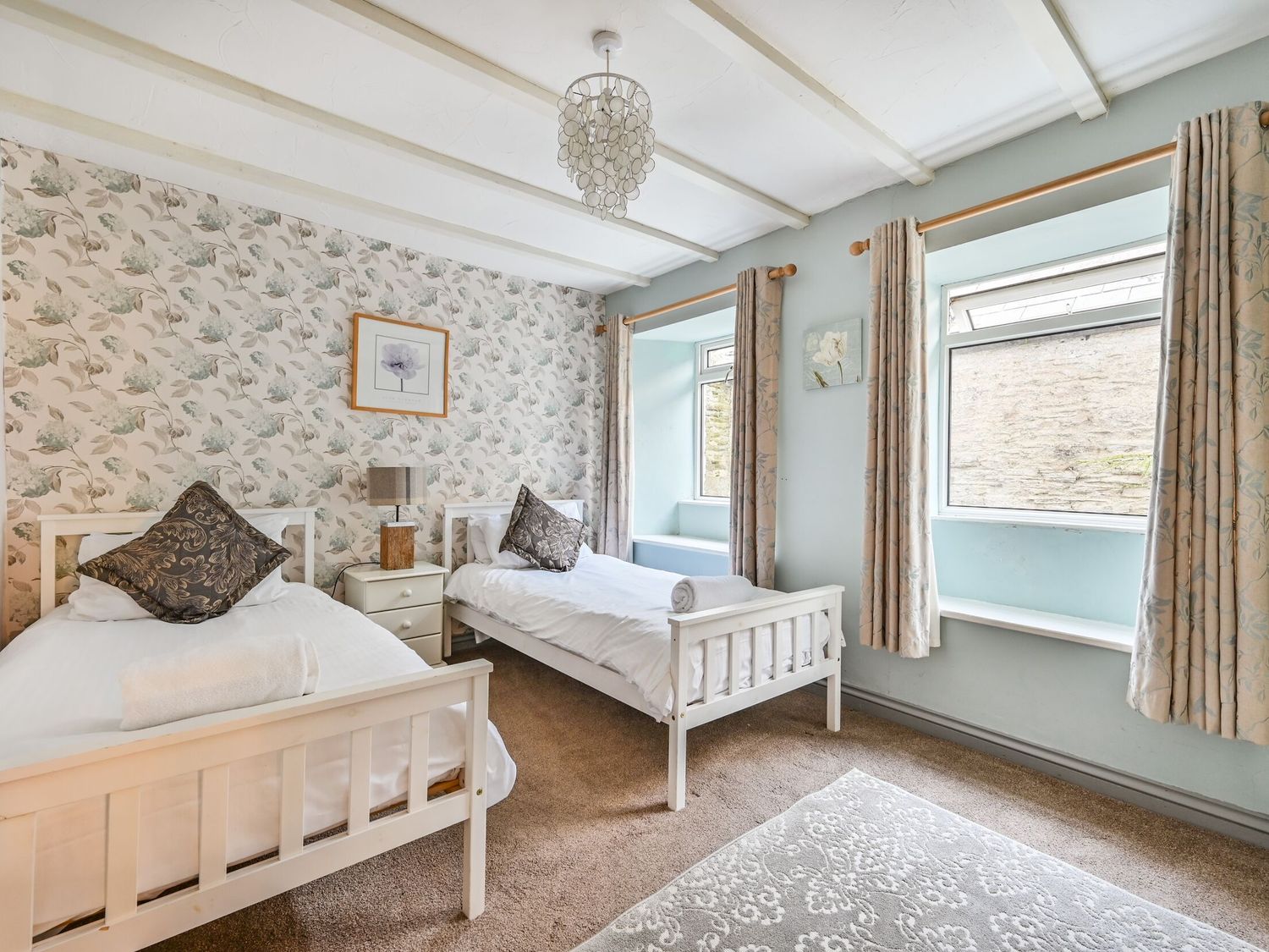 The Old Farmhouse, Pelynt