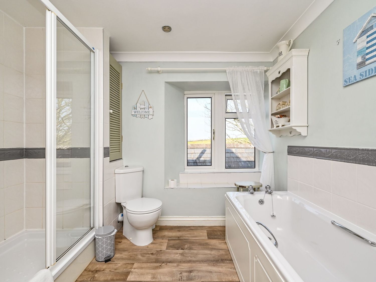 The Old Farmhouse, Pelynt