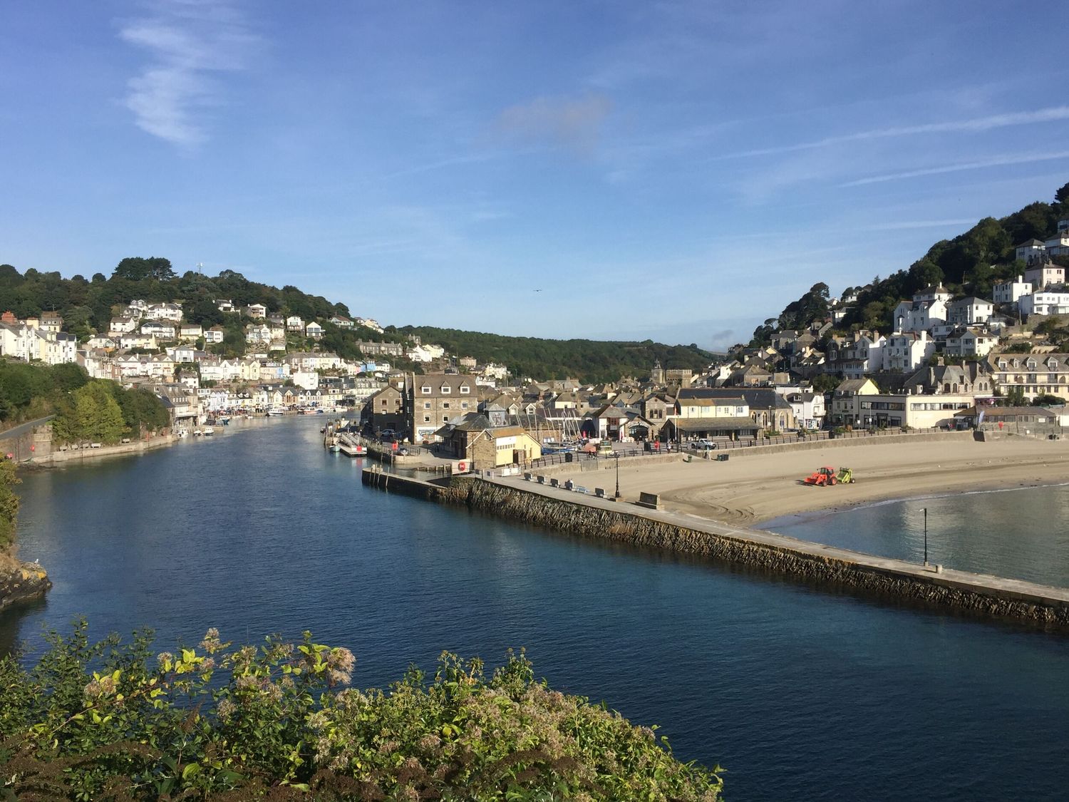 The Old Farmhouse, Pelynt