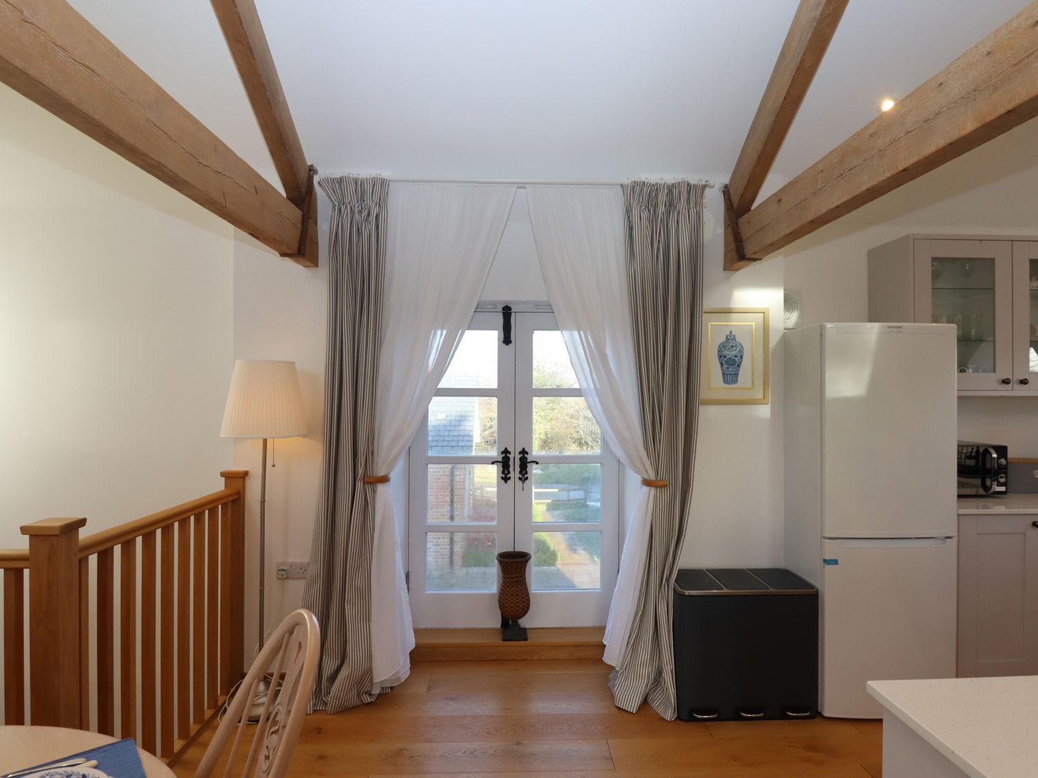 Hilldown Granary, Bow