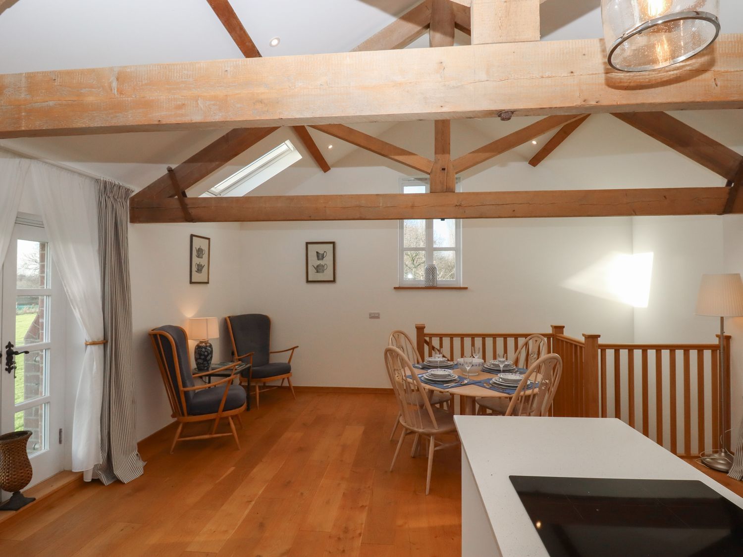 Hilldown Granary, Bow