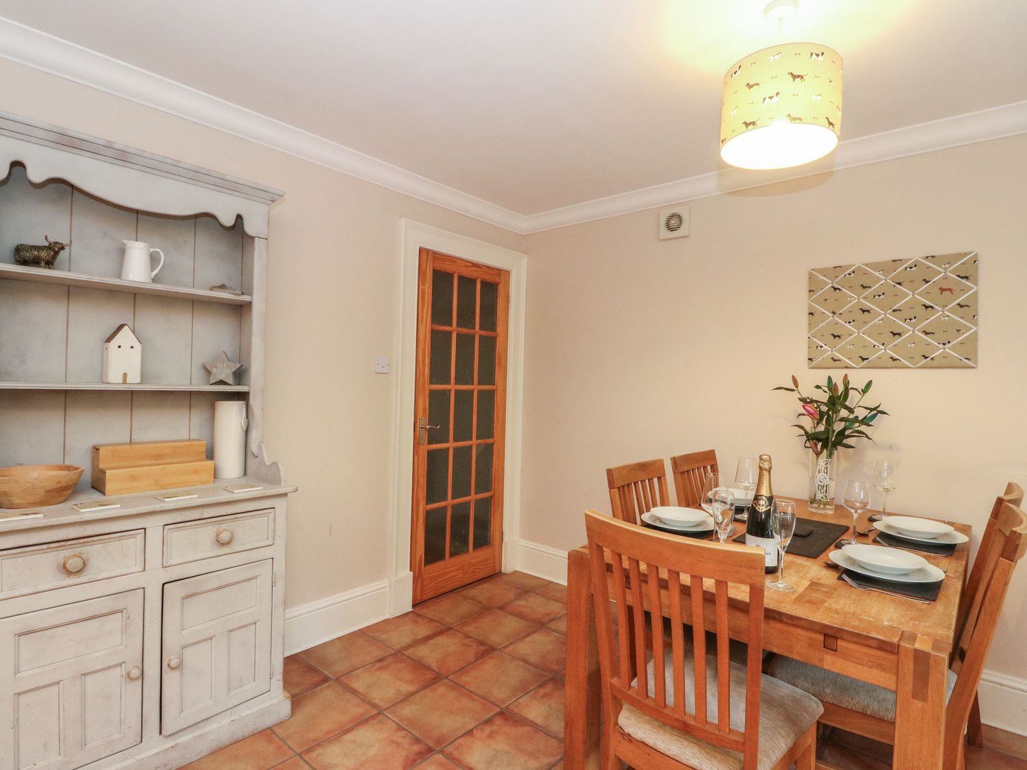 The Cottage, Methven