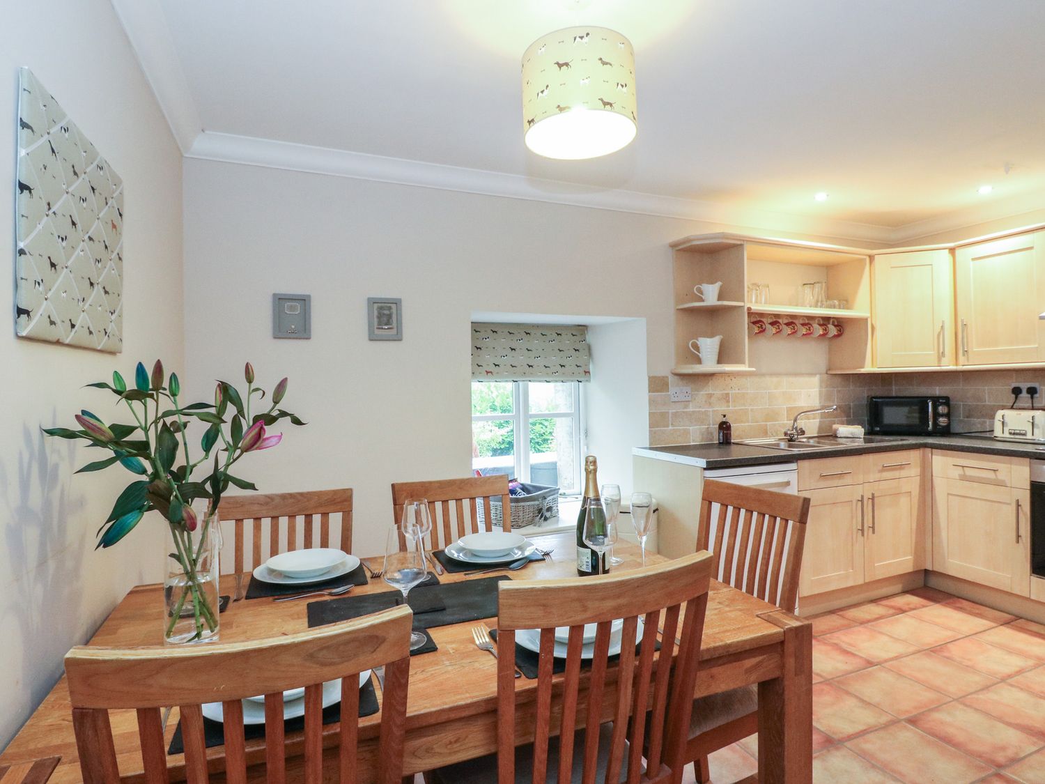 The Cottage, Methven