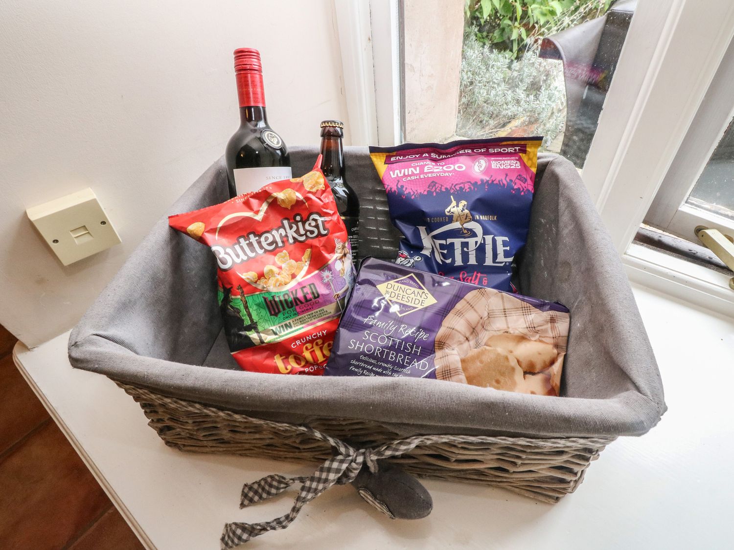 The Cottage, Methven