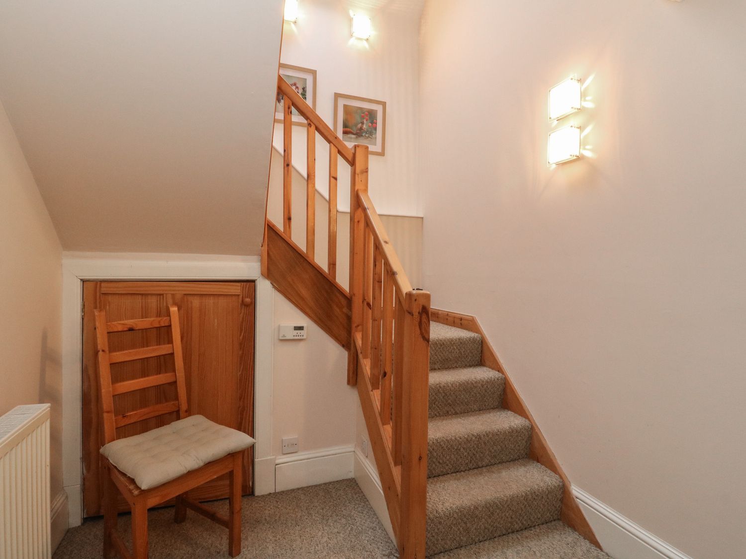 The Cottage, Methven