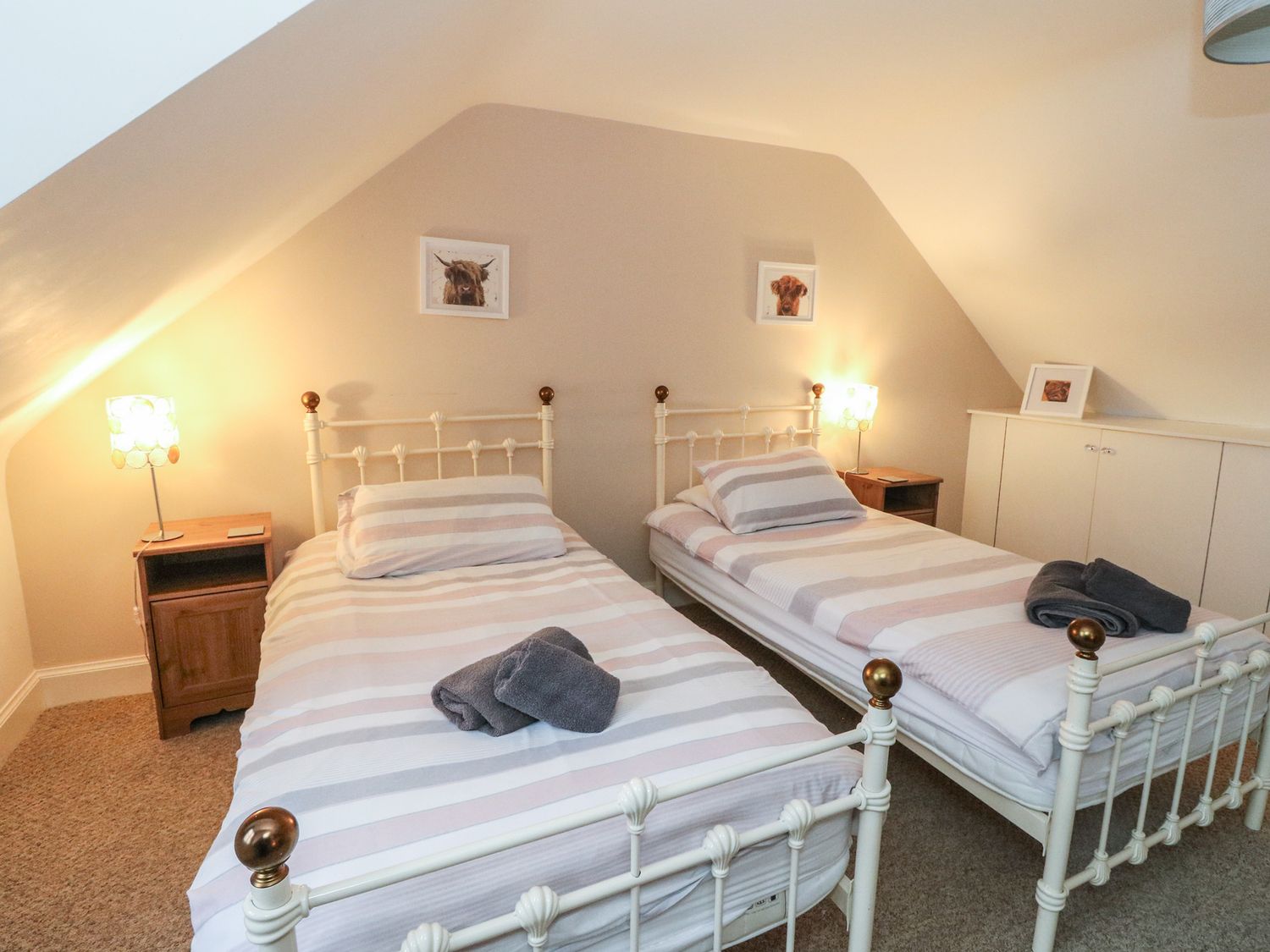 The Cottage, Methven