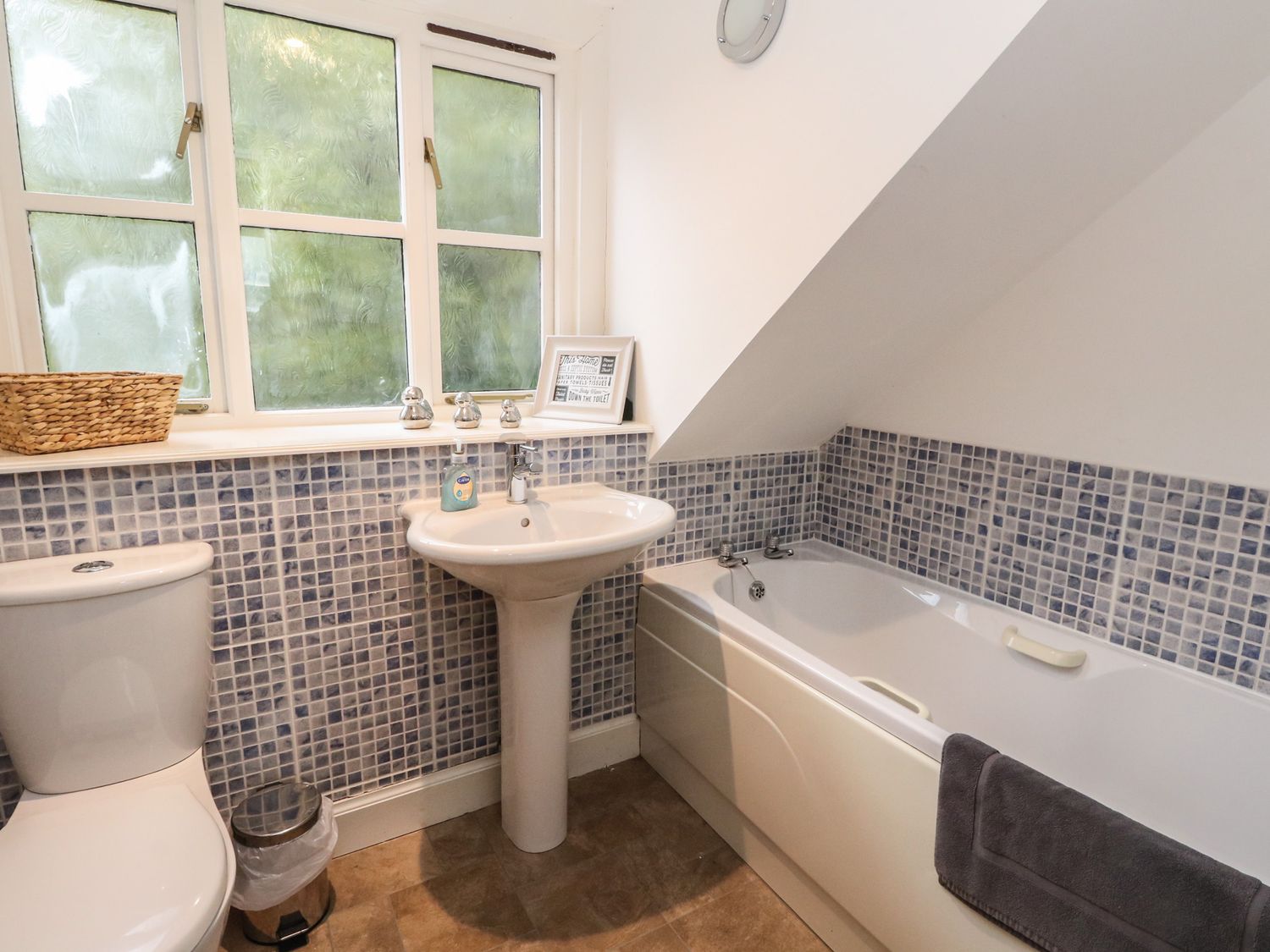 The Cottage, Methven