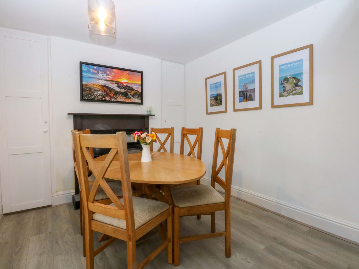 4 Brynteg Terrace, Menai Bridge