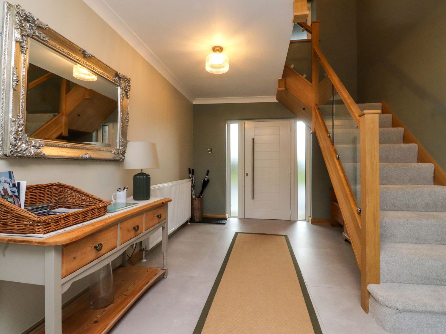 Brook House, Broughton, Lancashire