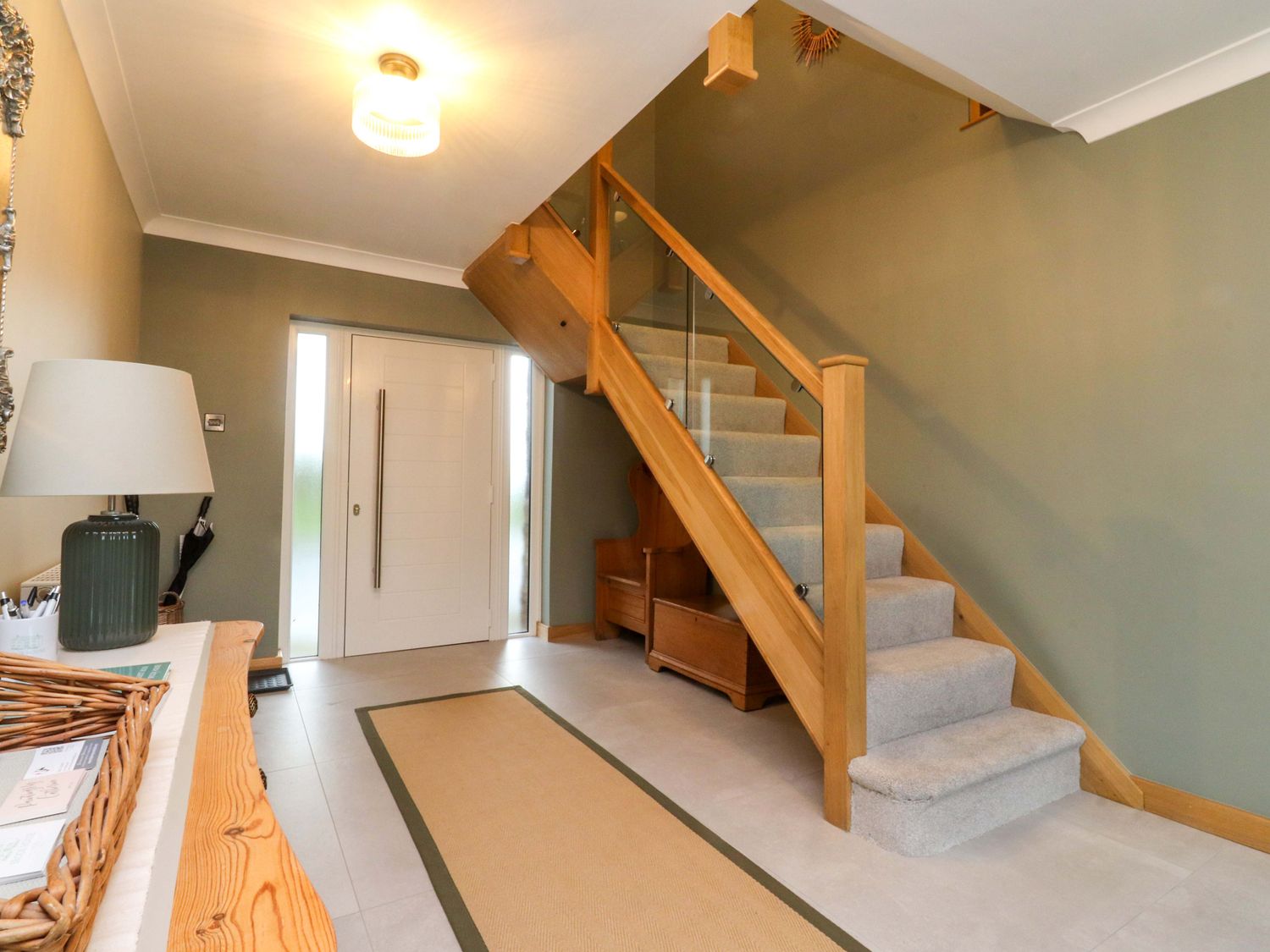 Brook House, Broughton, Lancashire