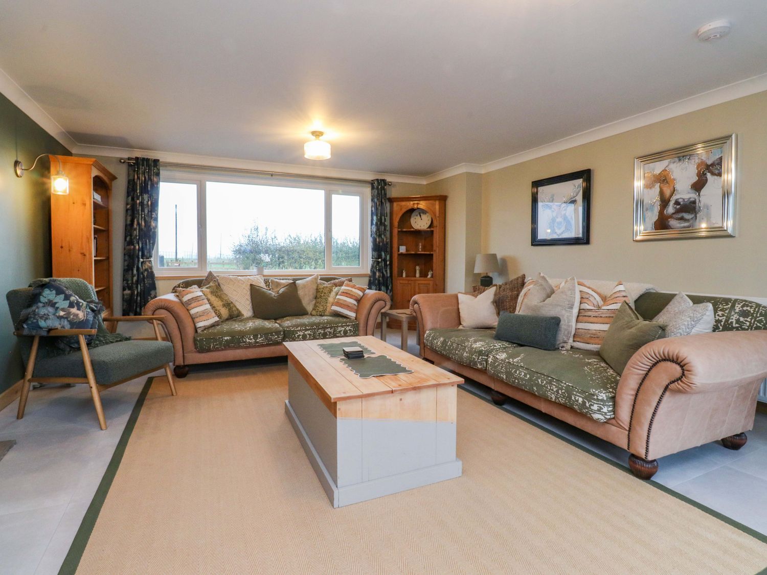 Brook House, Broughton, Lancashire