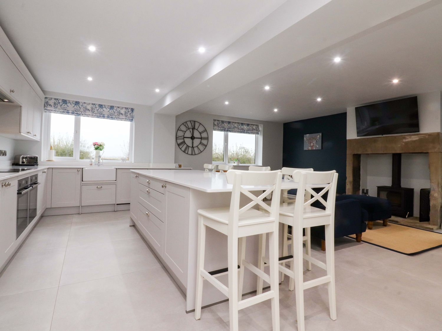 Brook House, Broughton, Lancashire