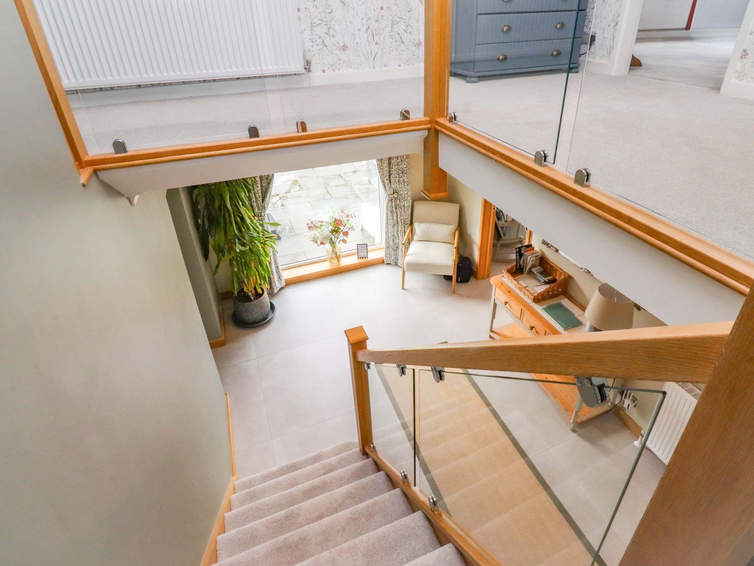 Brook House, Broughton, Lancashire