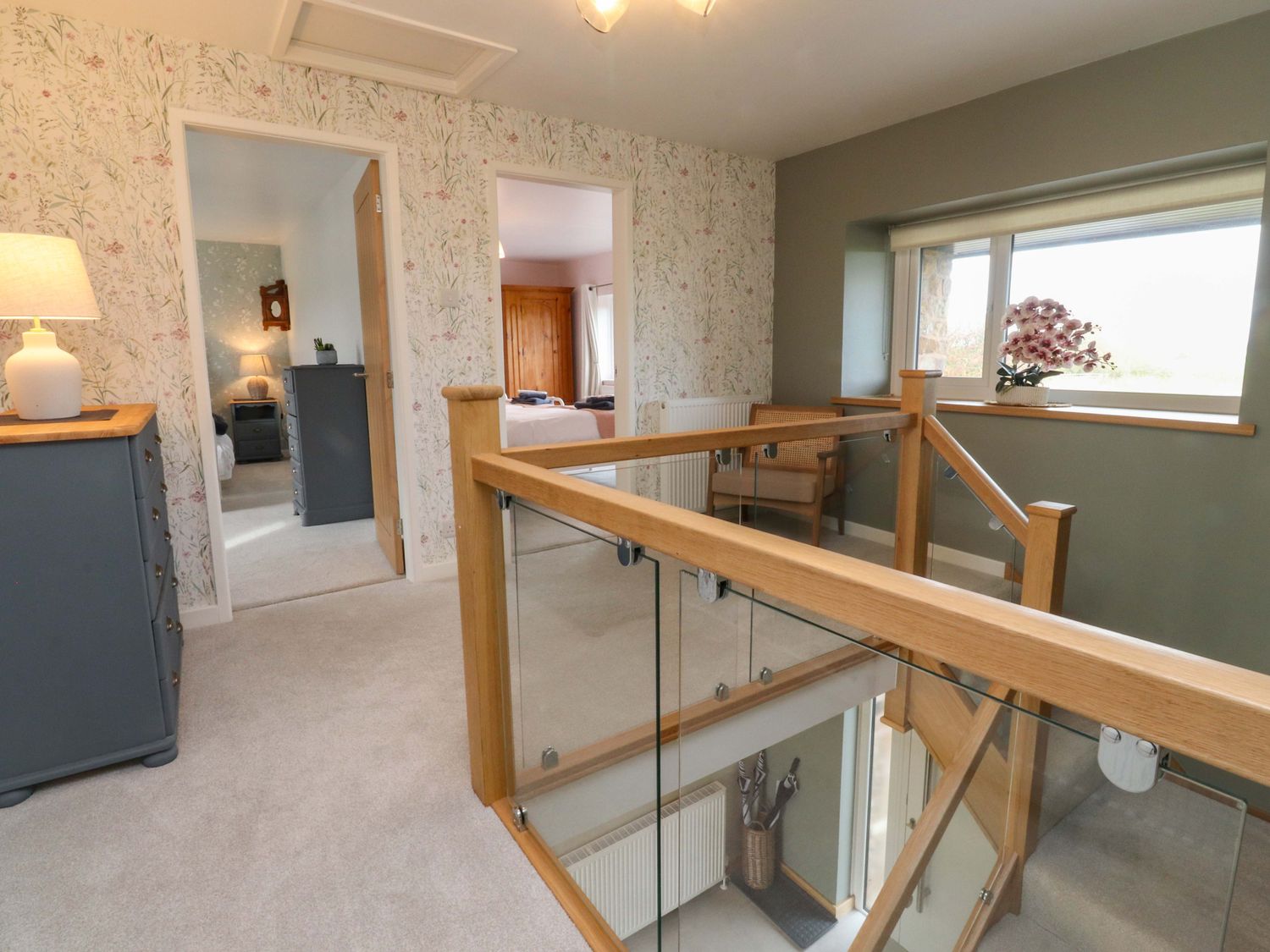 Brook House, Broughton, Lancashire