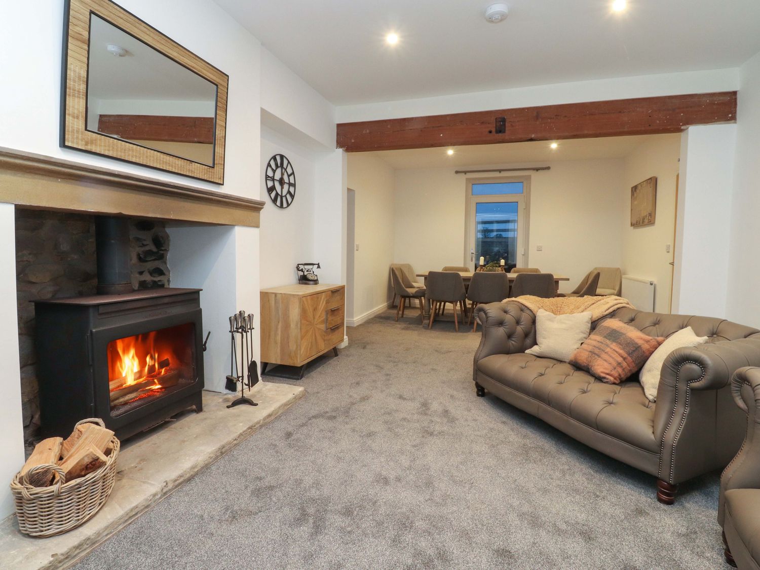 The Farm House, Settle