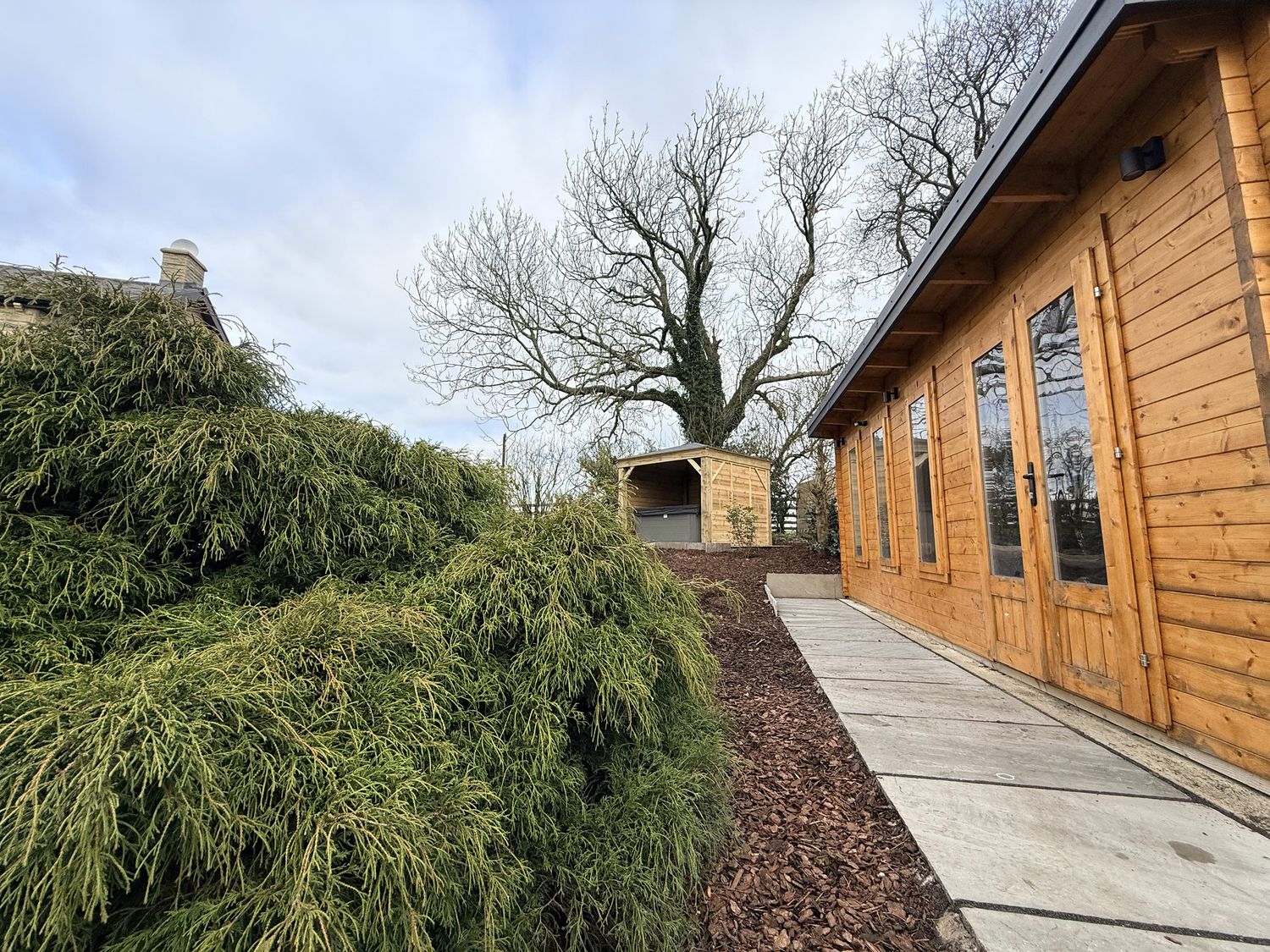 The Farm House, Settle