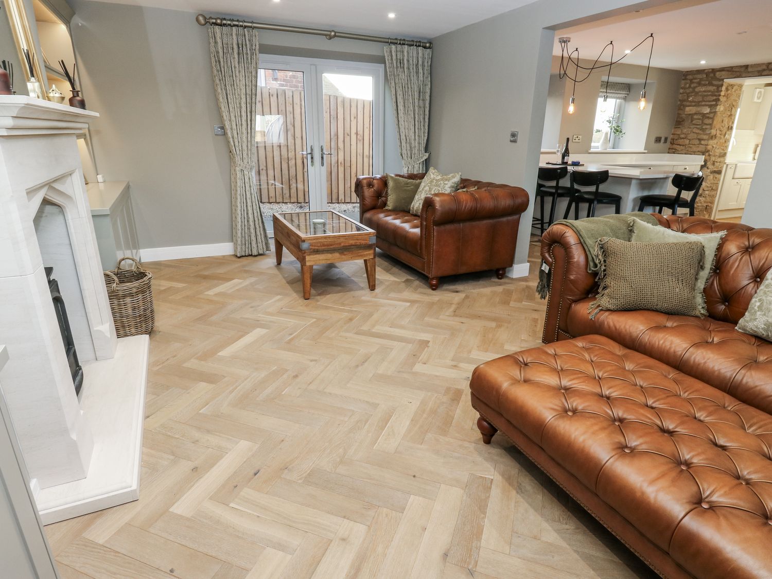 The Robins Nest, Wintersett