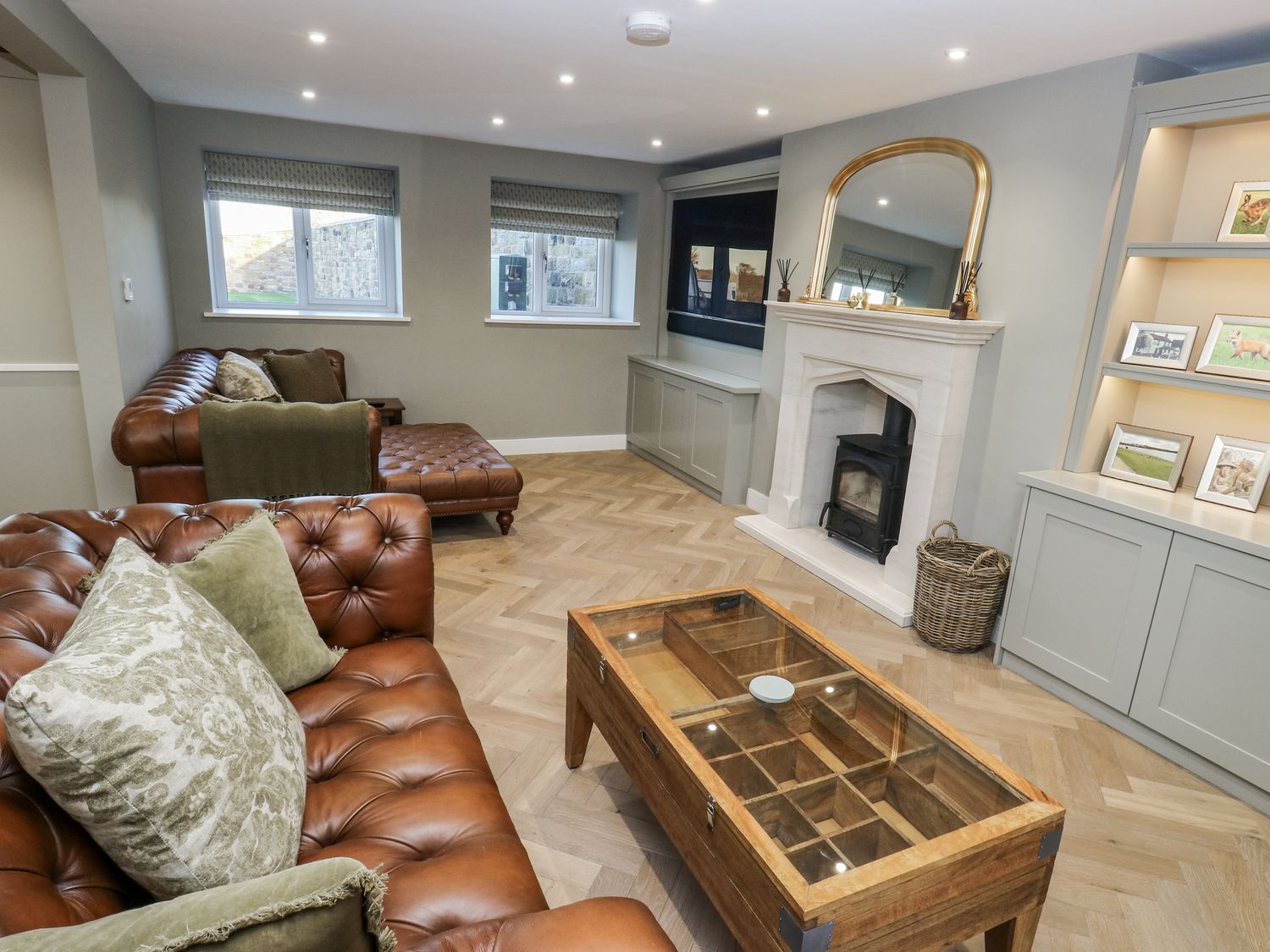 The Robins Nest, Wintersett