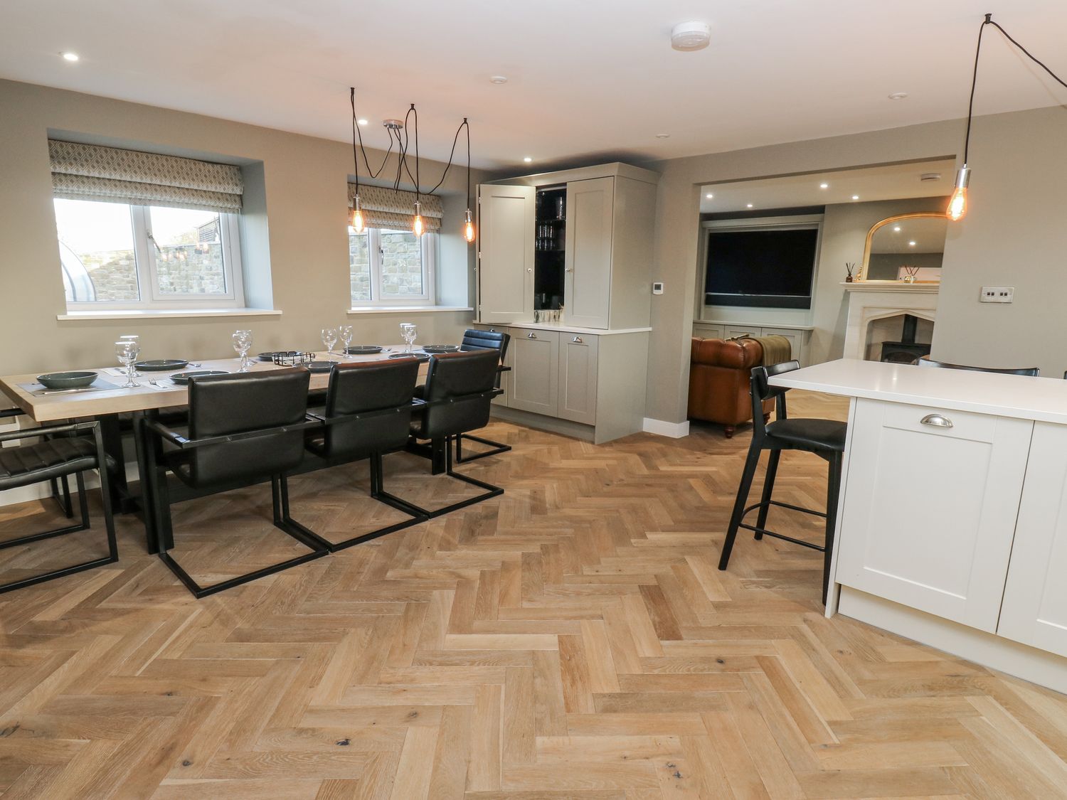 The Robins Nest, Wintersett