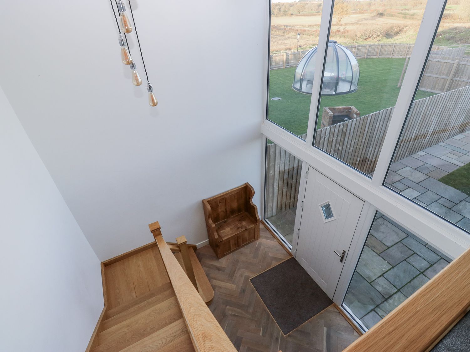 The Robins Nest, Wintersett