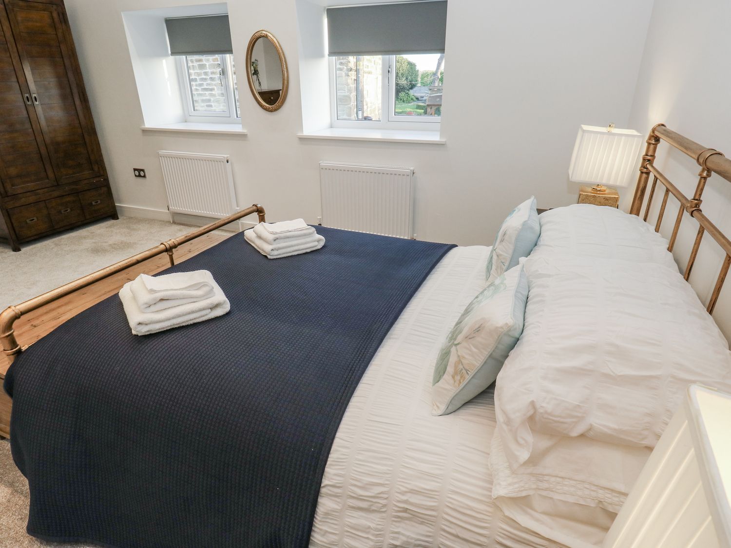 The Robins Nest, Wintersett