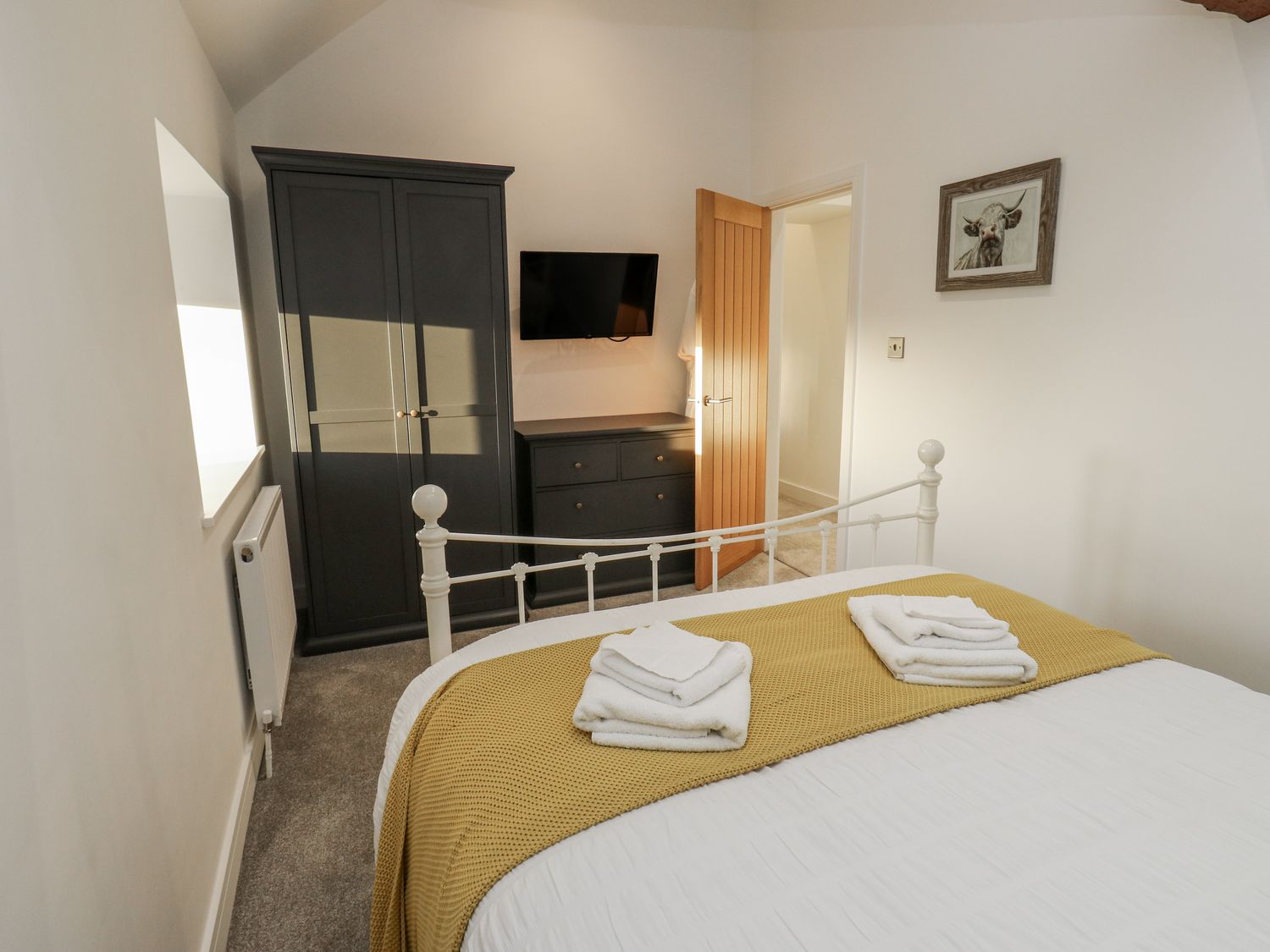 The Robins Nest, Wintersett