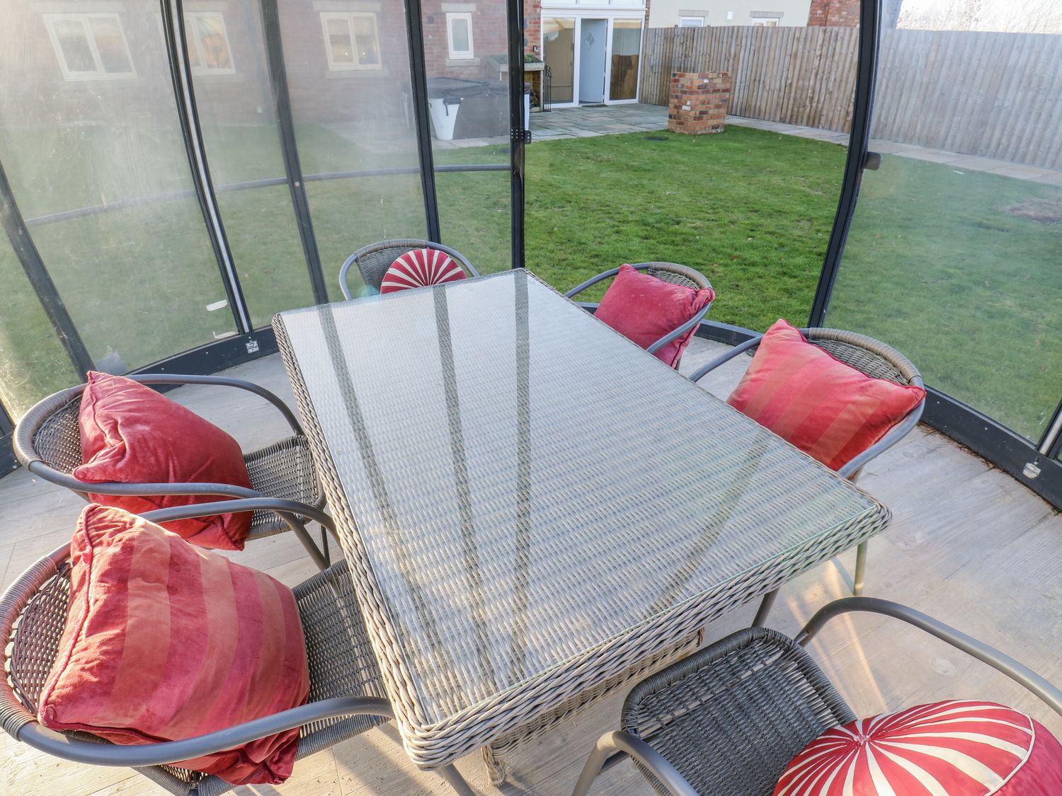 The Robins Nest, Wintersett