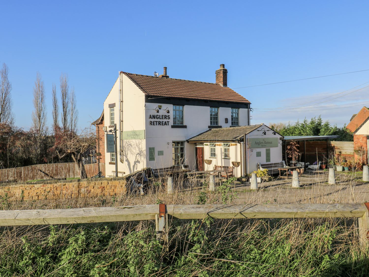 The Robins Nest, Wintersett